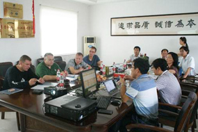 俄罗斯 莫斯科客户