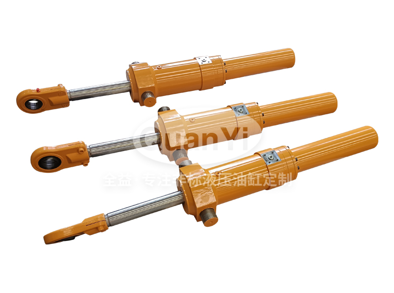 阀门用双出杆阻尼液压星空app登录入口-星空（中国） 100-80/45-240