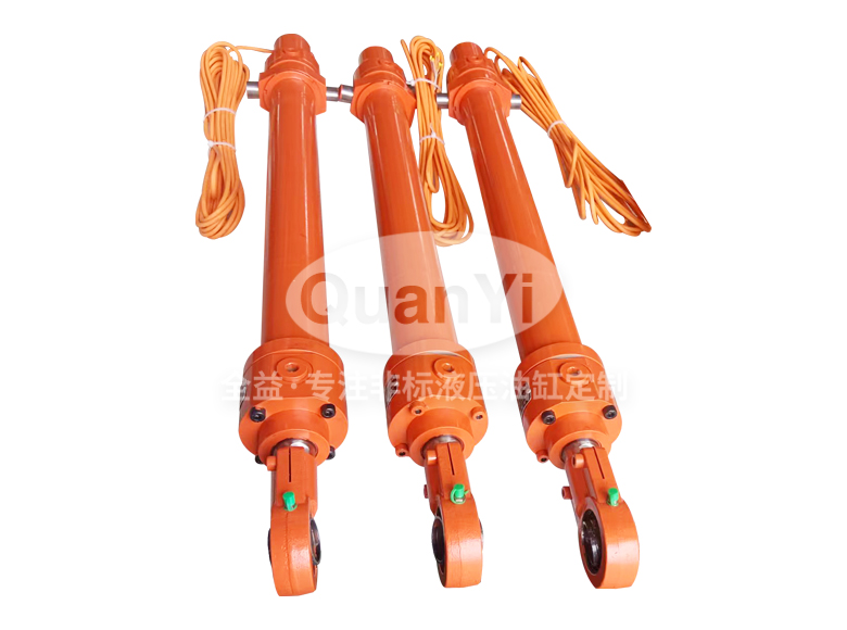 钢厂重卷机下液压星空app登录入口-星空（中国） 50/36-650|带SSI位移传感器