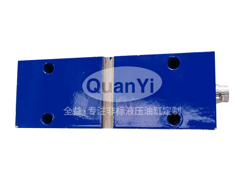 星空app登录入口-星空（中国）-机床用双出杆薄型星空app登录入口-星空（中国） 2-32/20-602-32/20-60